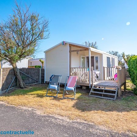 ホテル Camping Paradis Sol A Gogo サンティレール・ド・リエ エクステリア 写真