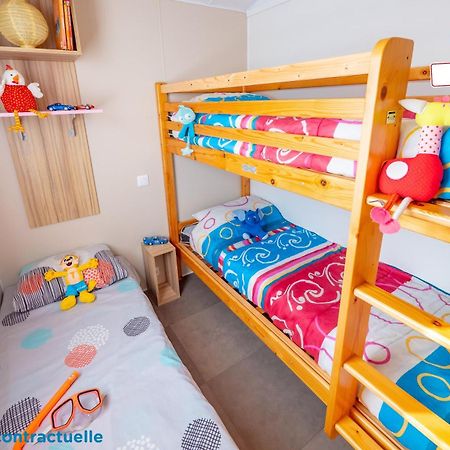 ホテル Camping Paradis Sol A Gogo サンティレール・ド・リエ エクステリア 写真